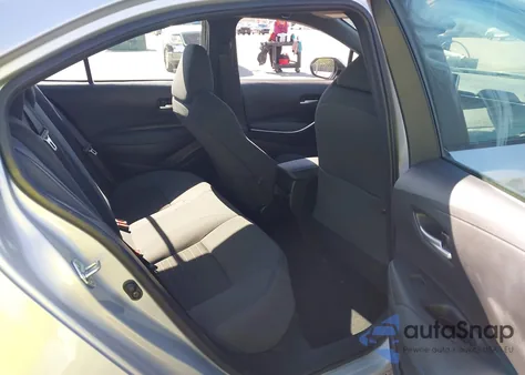 2021 Toyota Corolla Se z USA, uszkodzony, nr VIN 5YFS4MCE4MP086615